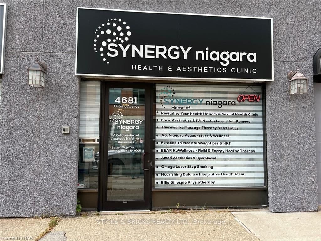 4681 ONTARIO Avenue, Niagara Falls, ON — photo 2