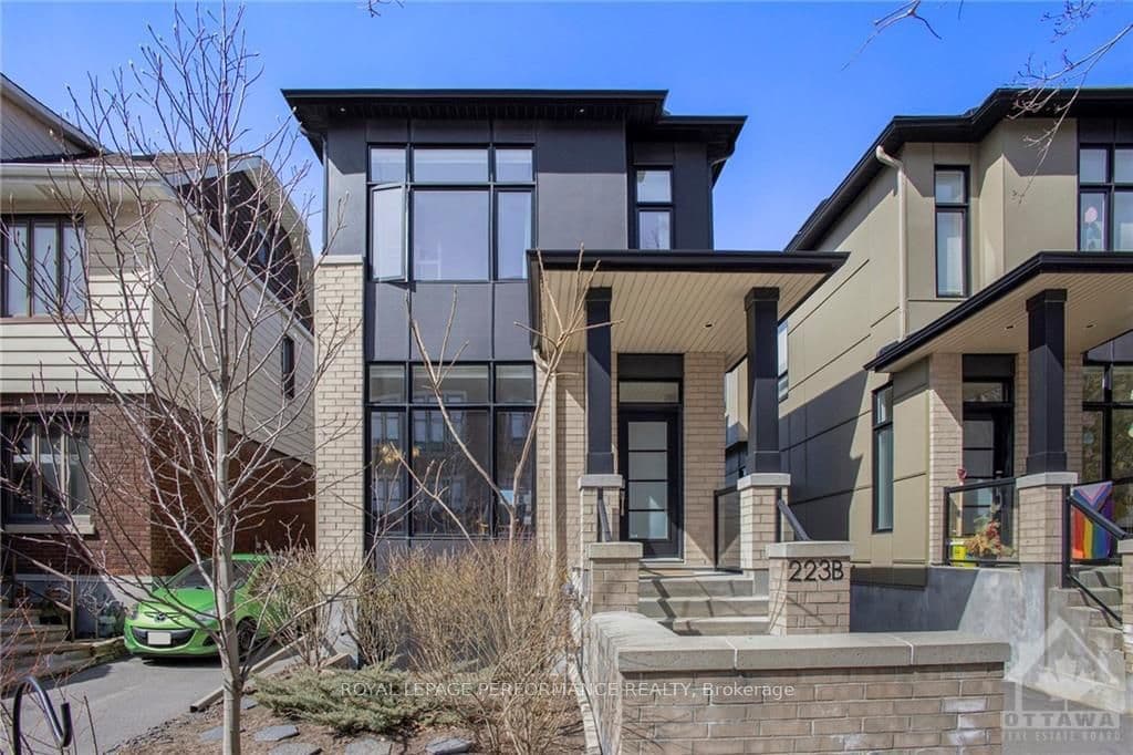 223B GLEBE Avenue, Ottawa, ON