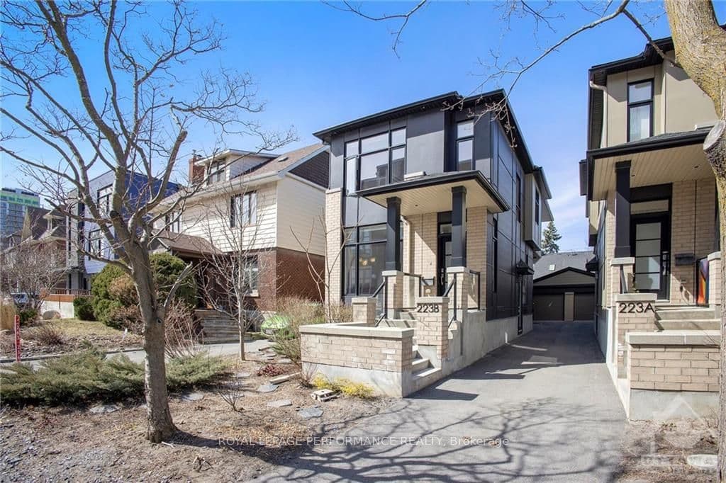 223B GLEBE Avenue, Ottawa, ON — photo 2