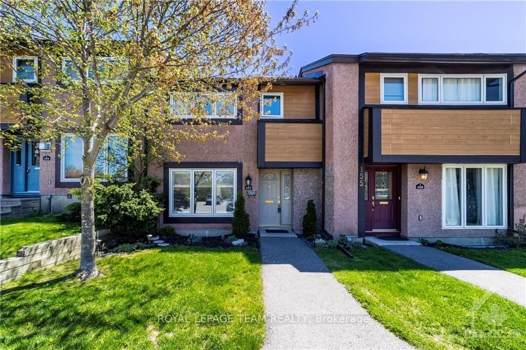 157 HUNTRIDGE, Ottawa, ON