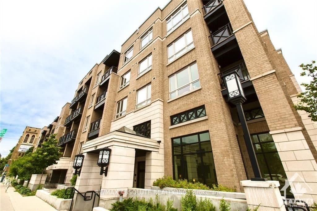 322 - 429 KENT Street, Ottawa, ON