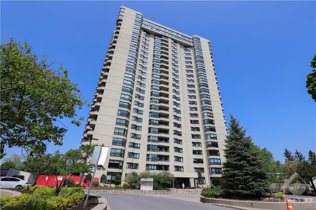 1604 - 1500 RIVERSIDE Drive, Ottawa, ON
