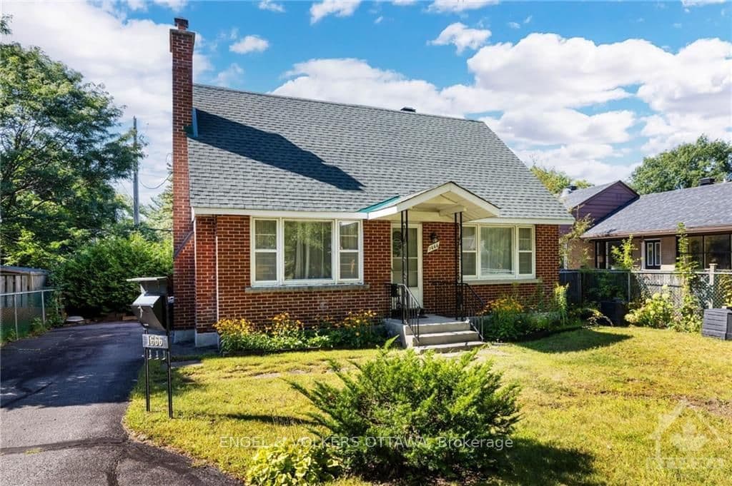 1666 ALTA VISTA Drive, Ottawa, ON