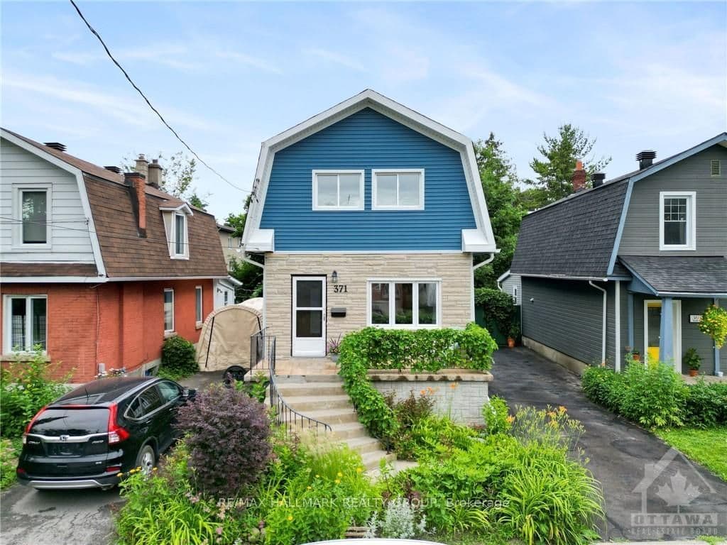 371 WHITBY Avenue, Ottawa, ON