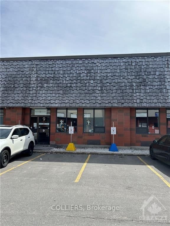 9 - 830 INDUSTRIAL Avenue, Ottawa, ON — photo 2