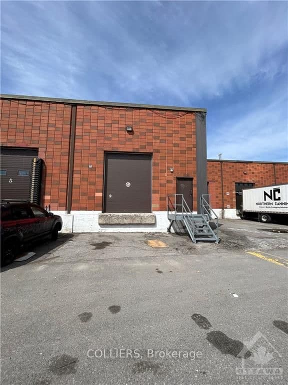 9 - 830 INDUSTRIAL Avenue, Ottawa, ON — photo 3