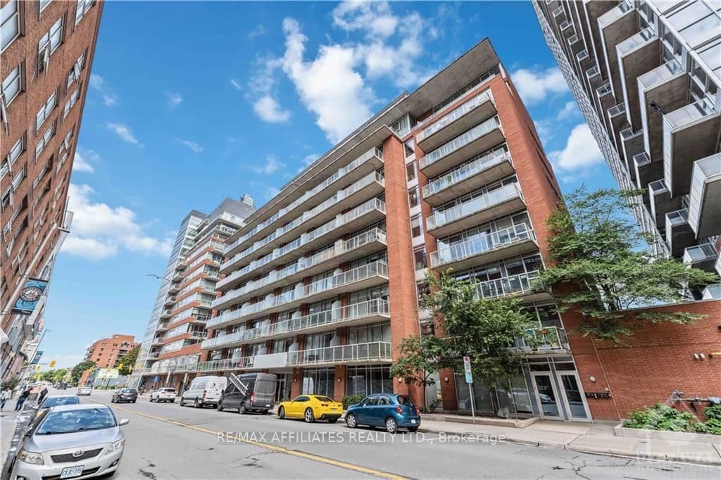 505 - 383 CUMBERLAND Street, Ottawa, ON