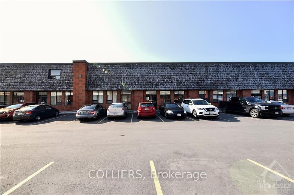 7 - 830 INDUSTRIAL Avenue, Ottawa, ON