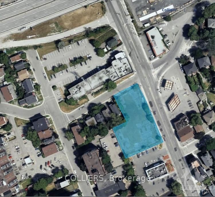 644 BRONSON Avenue, Ottawa, ON
