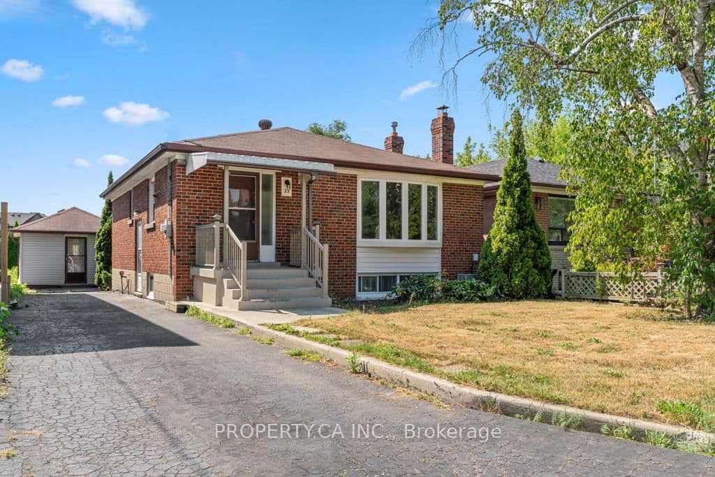 35 Farrell Avenue, Toronto, ON