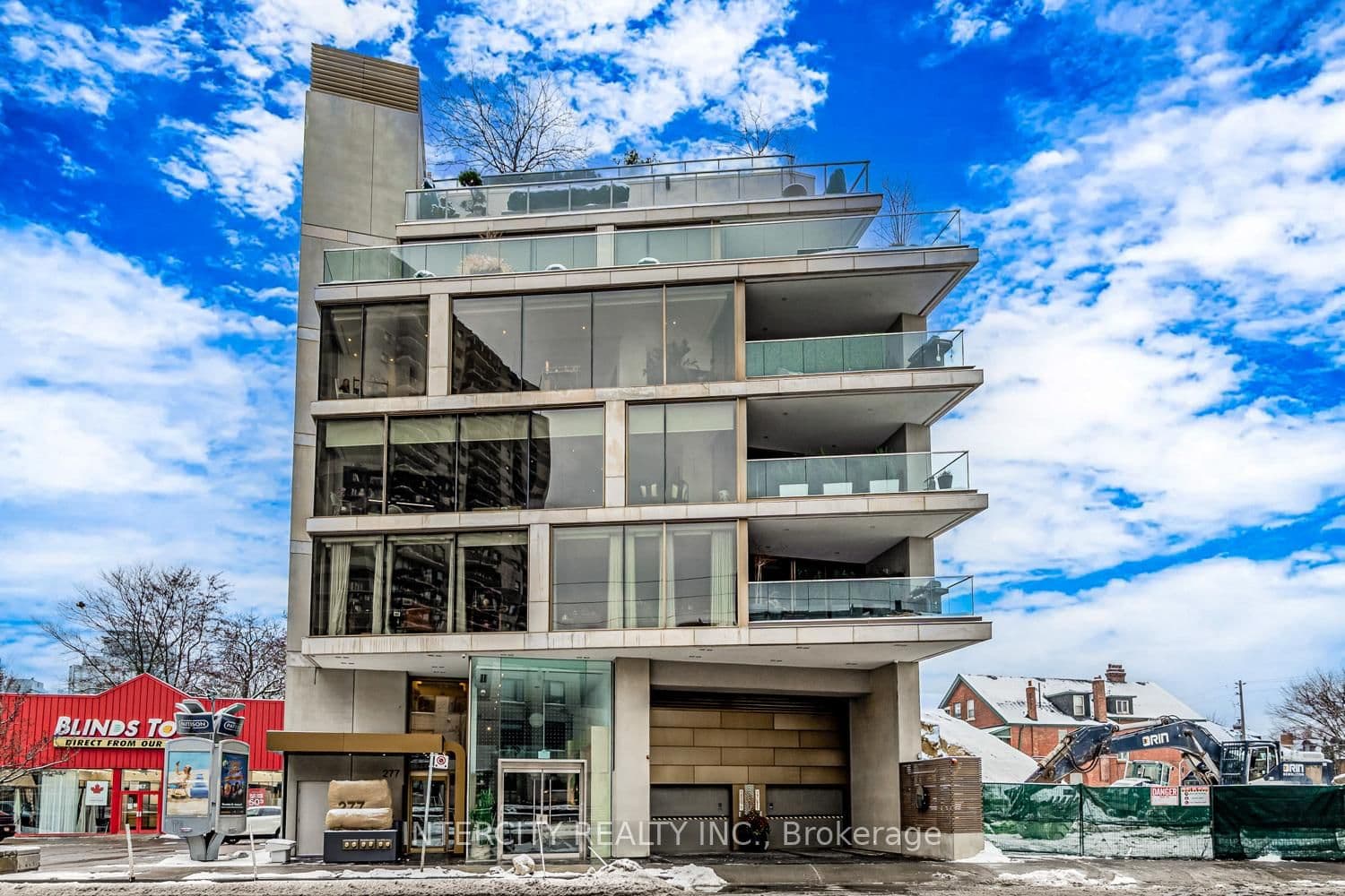102 - 277 Davenport Road, Toronto, ON — photo 2