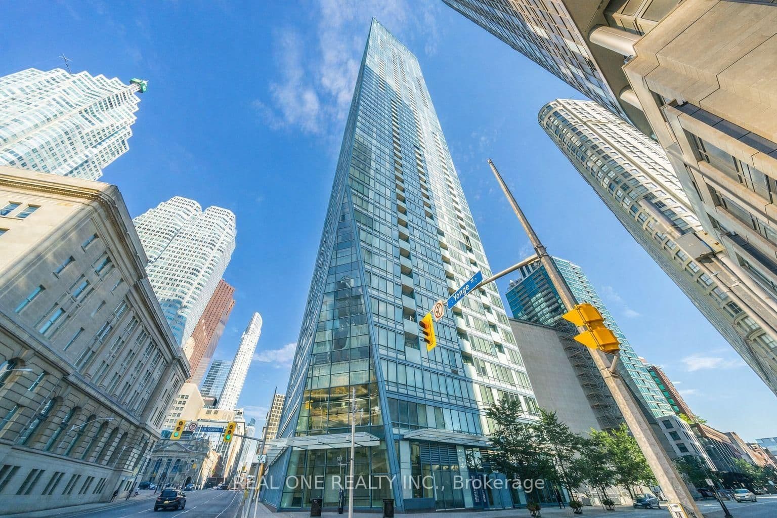 1107 - 8 The Esplanade Avenue, Toronto, ON