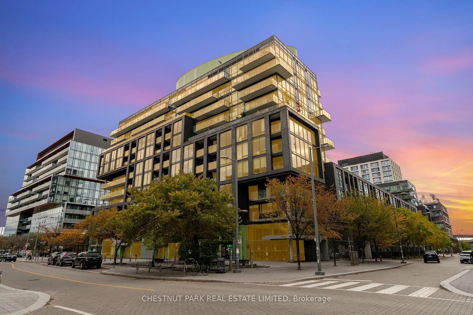 N1003 - 455 Front Street, Toronto, ON