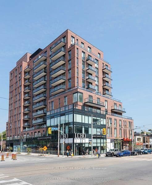 205 - 185 Alberta Avenue, Toronto, ON