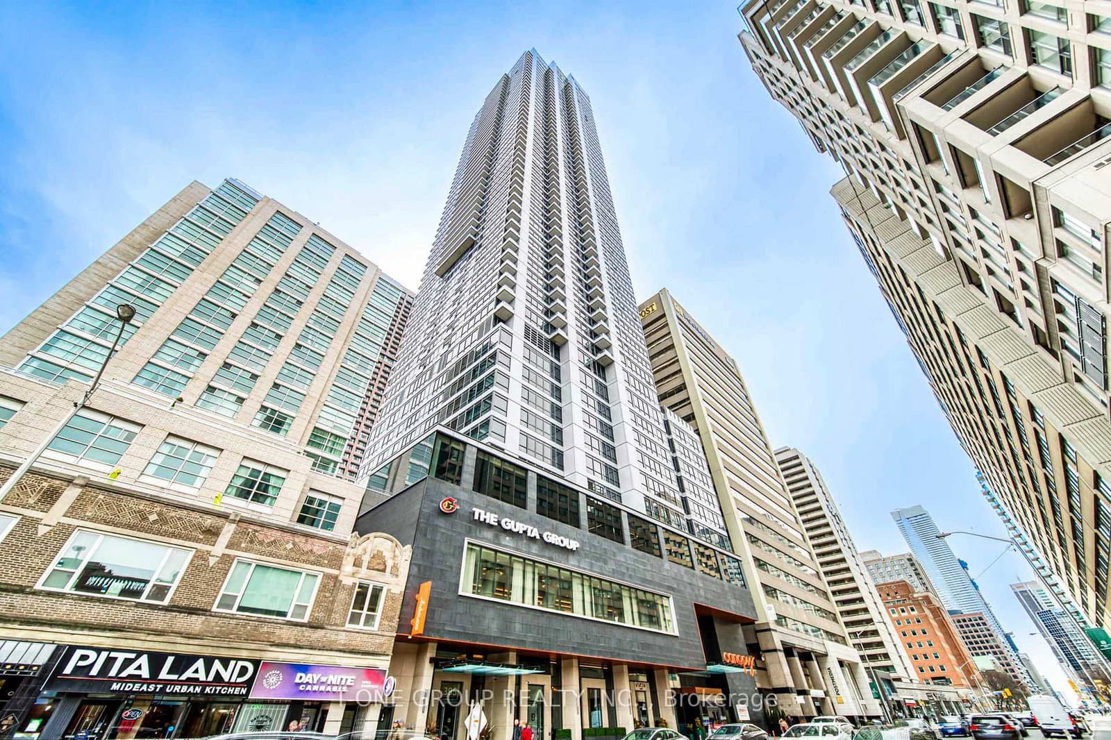 3407 - 395 Bloor Street, Toronto, ON — photo 2