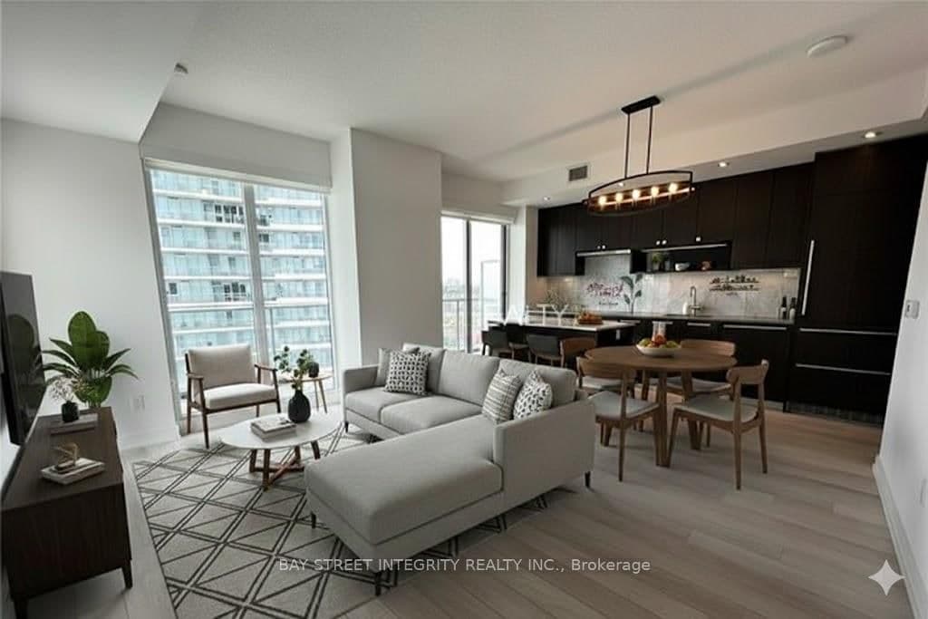 303 - 117 McMahon Drive, Toronto, ON — photo 3