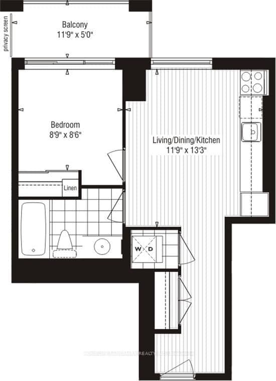 1904 - 30 Herons Hill Way, Toronto, ON