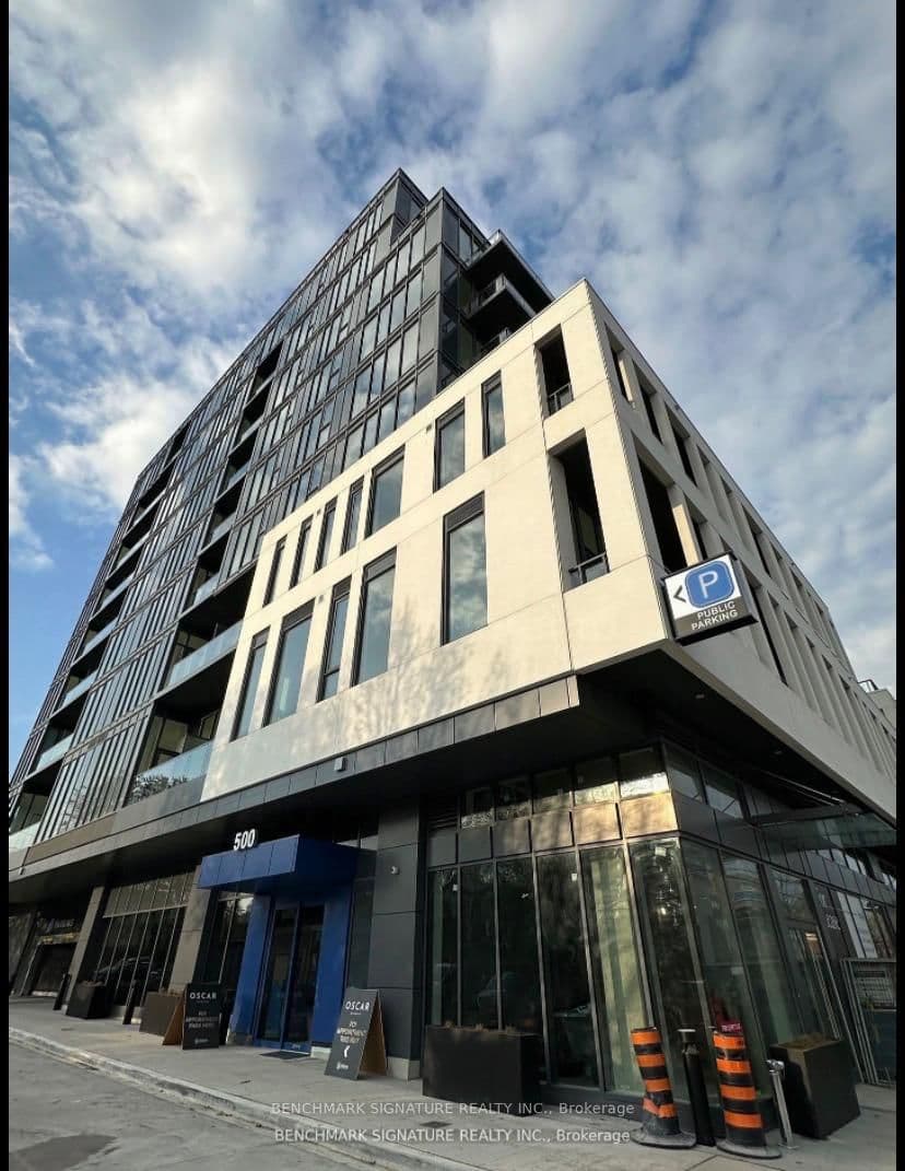 709 - 500 Dupont Street, Toronto, ON