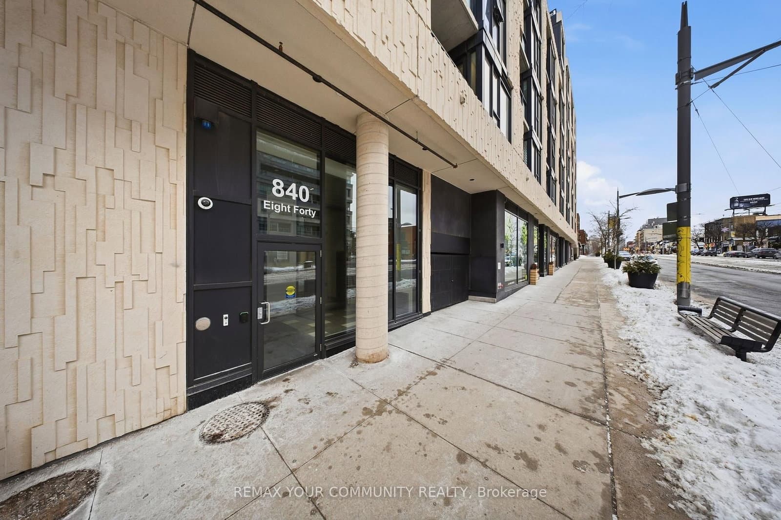 312 - 840 St Clair Avenue, Toronto, ON — photo 2