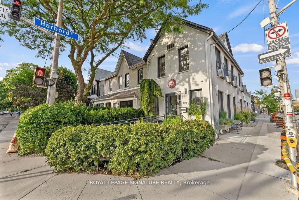 154 Harbord Street, Toronto, ON — photo 2
