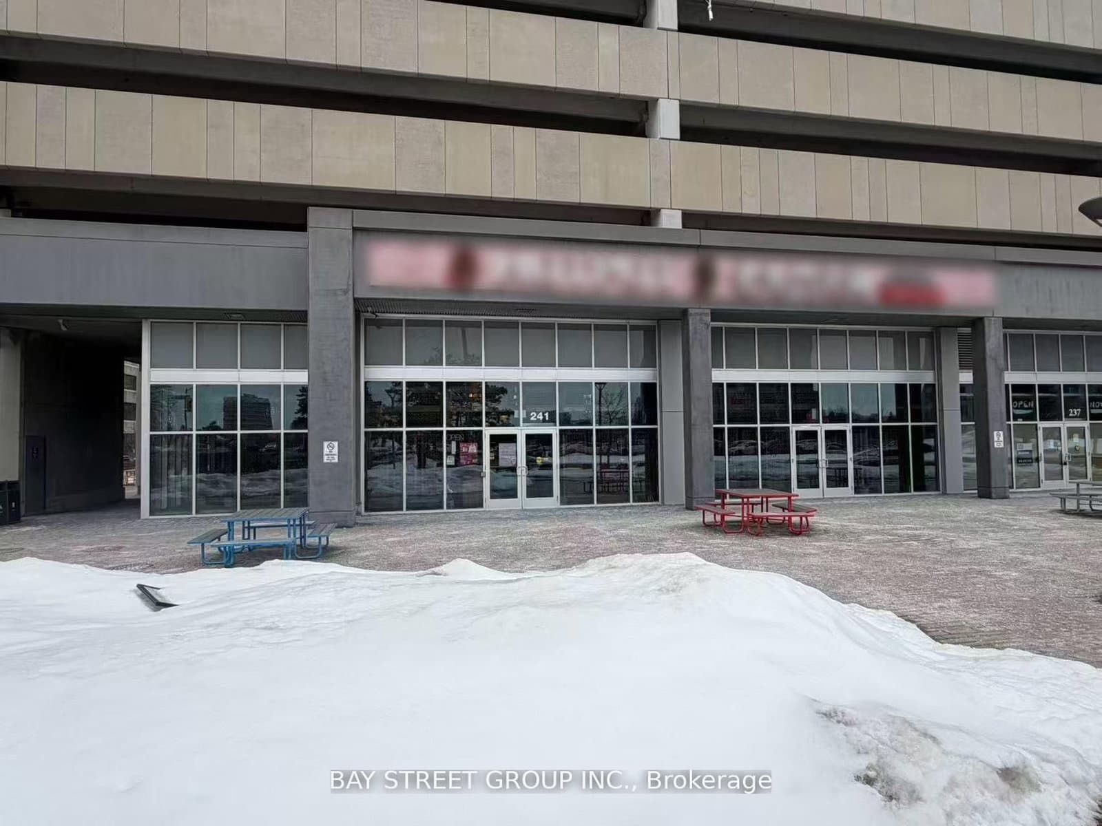 F - 241 Consumers Road, Toronto, ON
