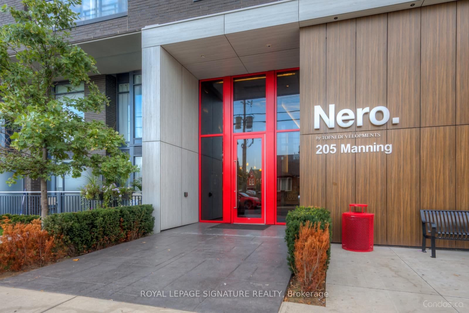 415 - 205 Manning Avenue, Toronto, ON — photo 2