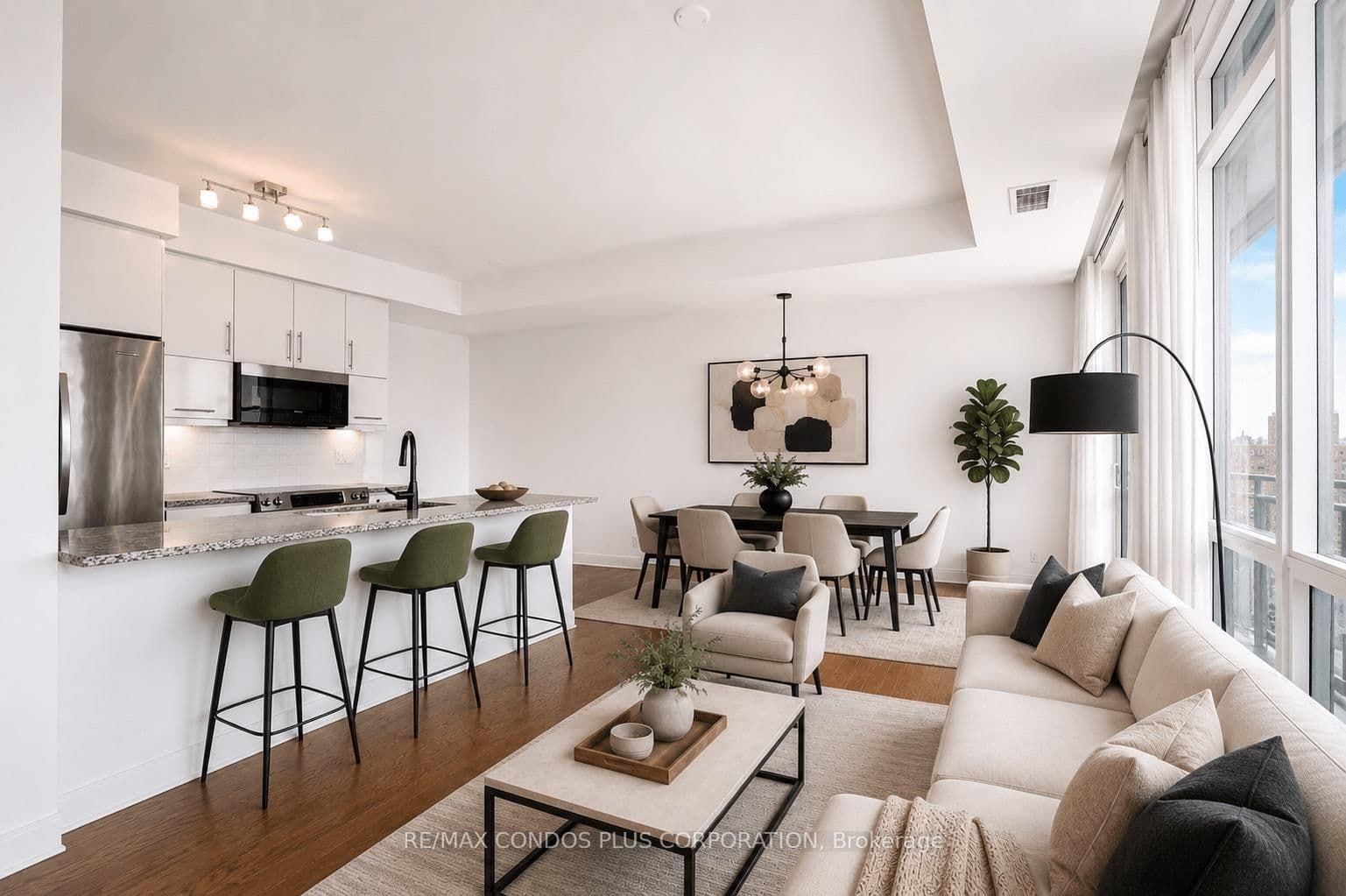 2303 - 825 Church Street, Toronto, ON — photo 2