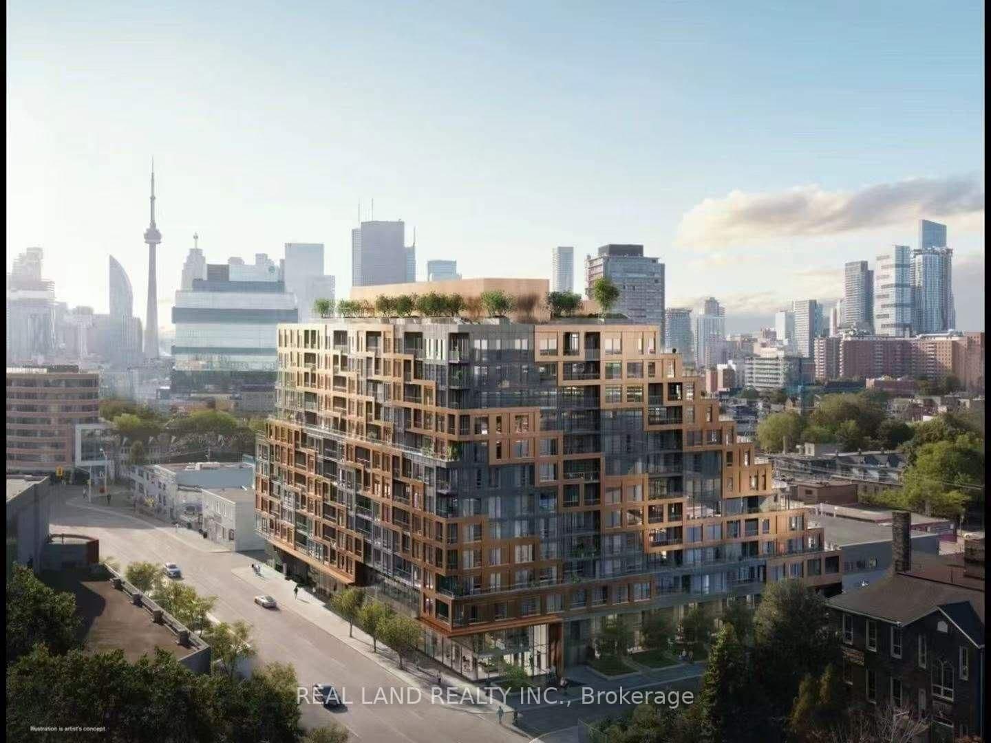 341 - 28 Eastern Avenue, Toronto, ON