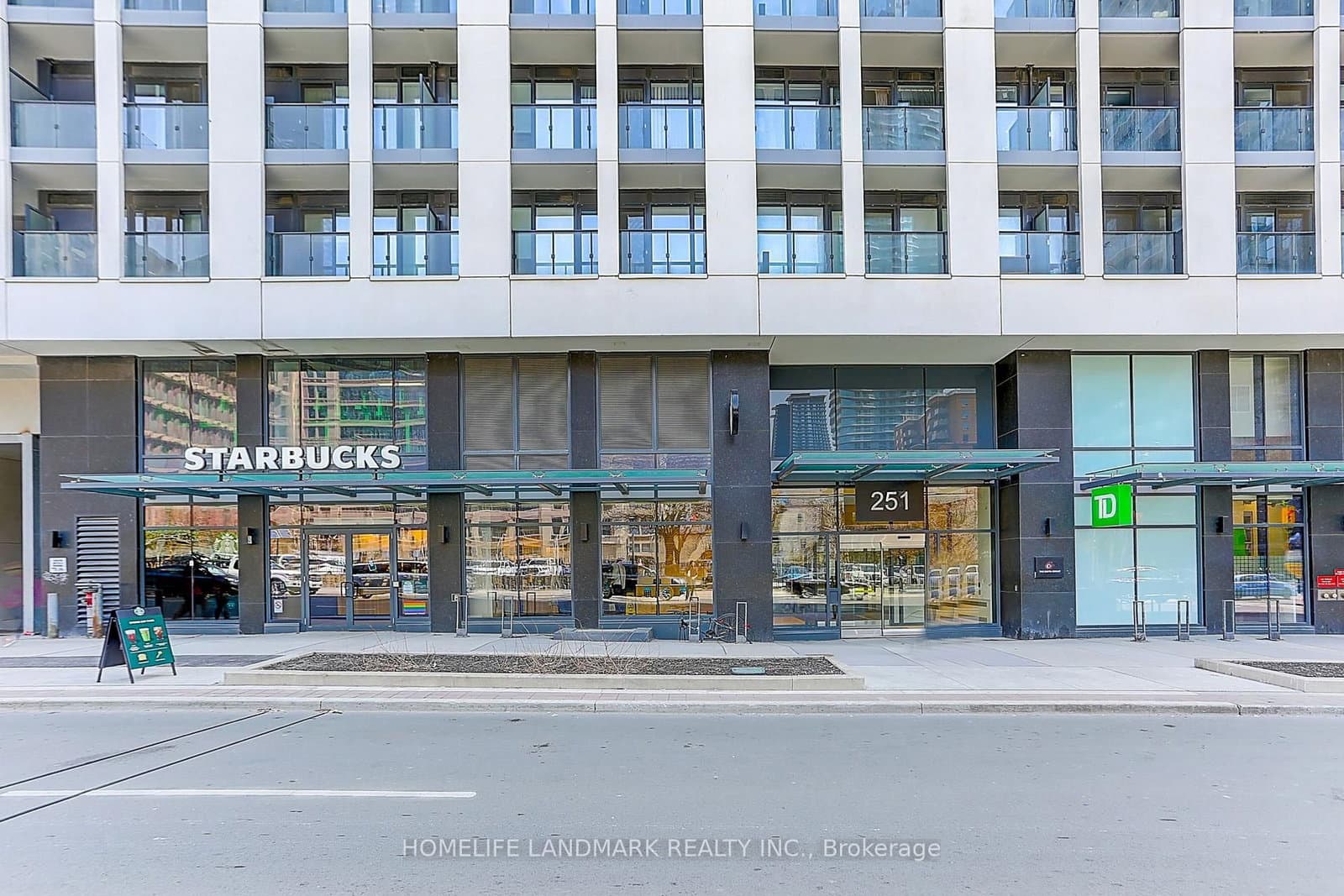 1718 - 251 Jarvis Street, Toronto, ON — photo 2