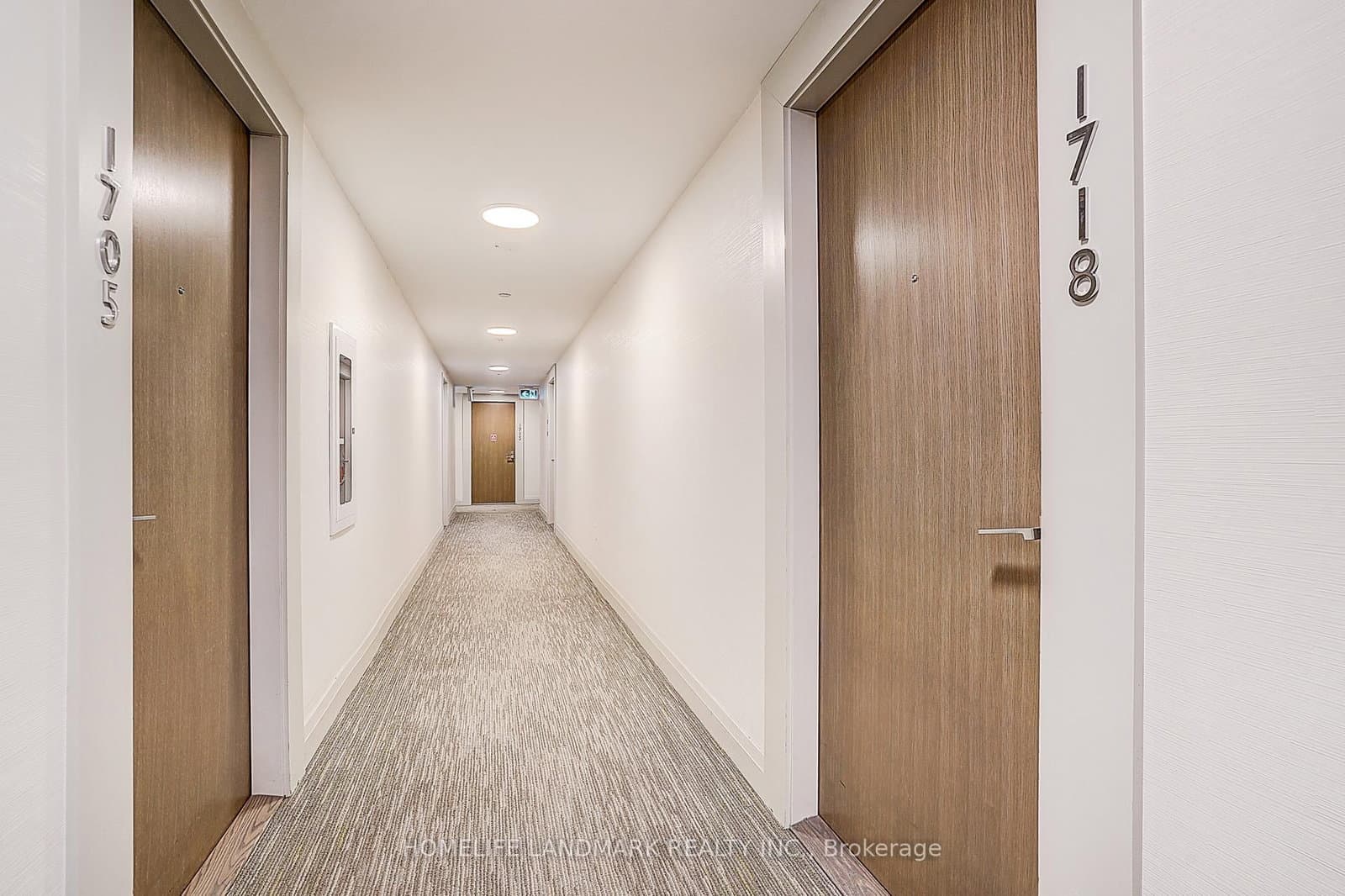 1718 - 251 Jarvis Street, Toronto, ON — photo 3