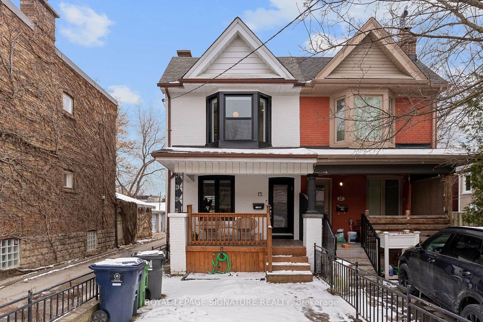 15 Yarmouth Road, Toronto, ON