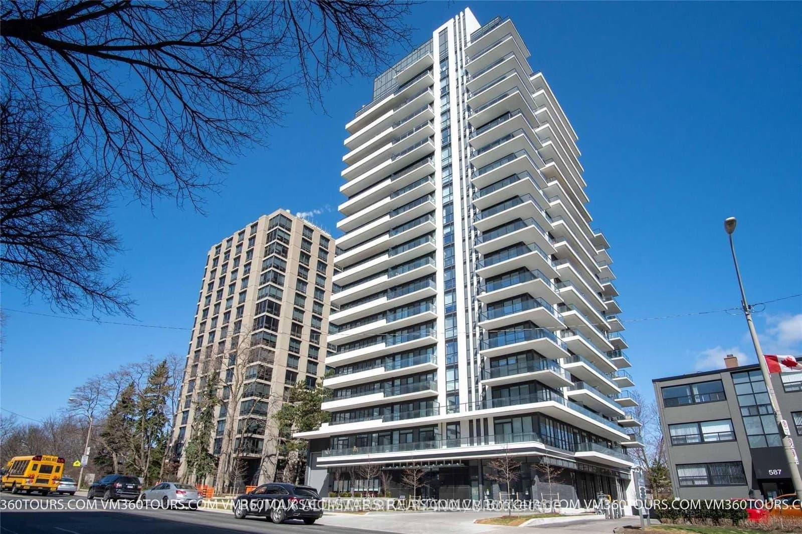 1001 - 609 Avenue Road, Toronto, ON