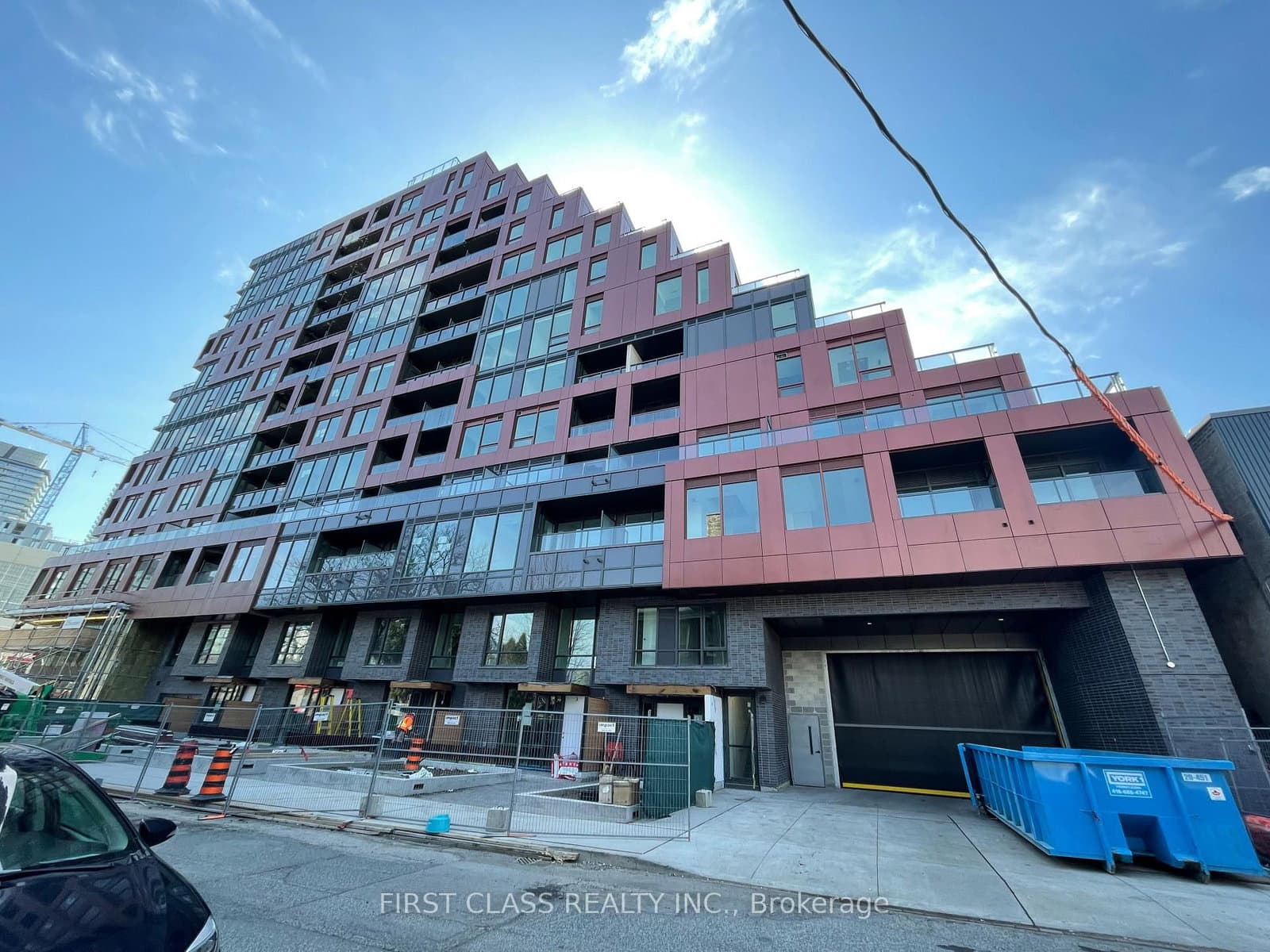 902 - 28 Eastern Avenue, Toronto, ON