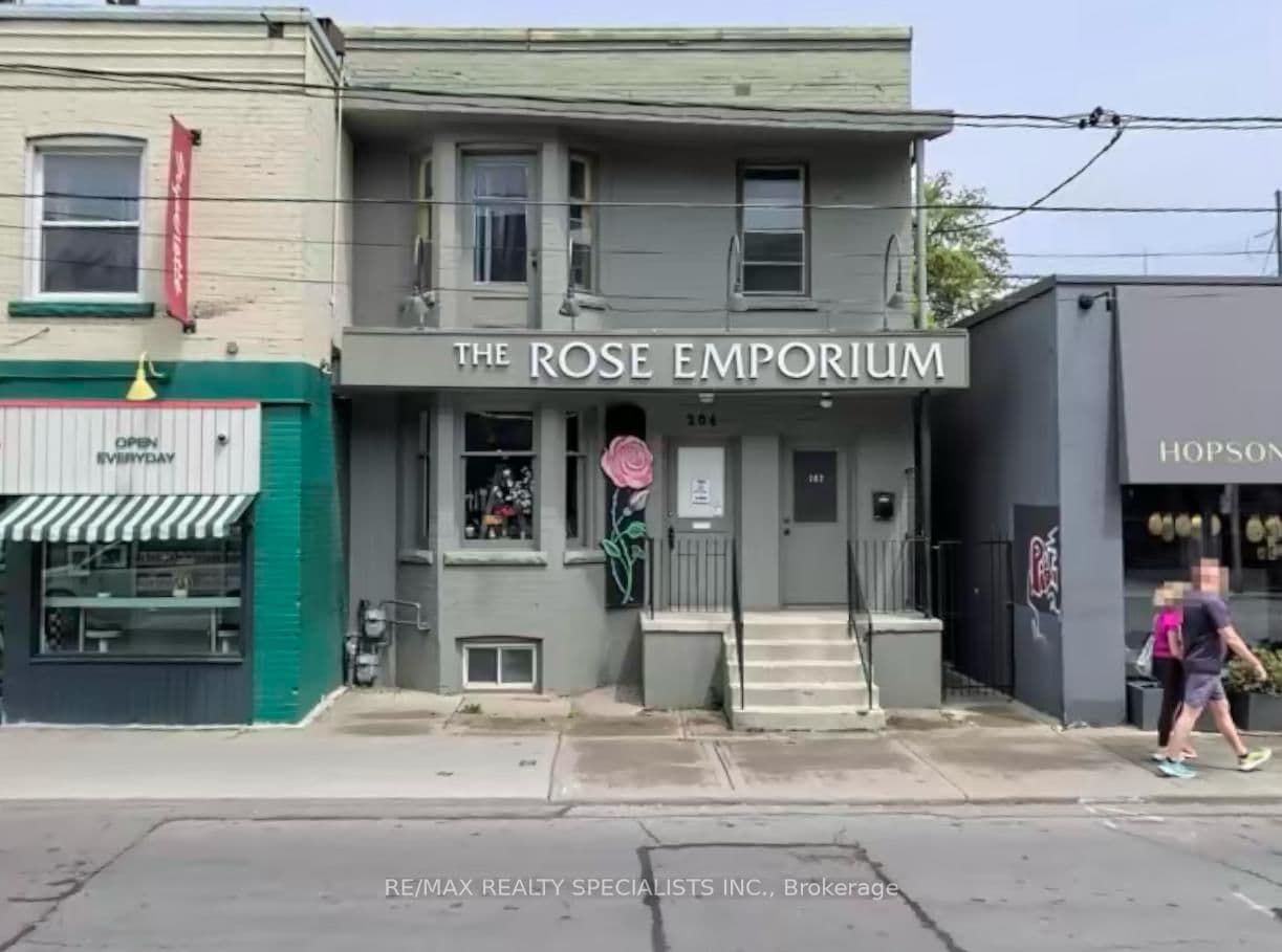 204 Dupont Street, Toronto, ON