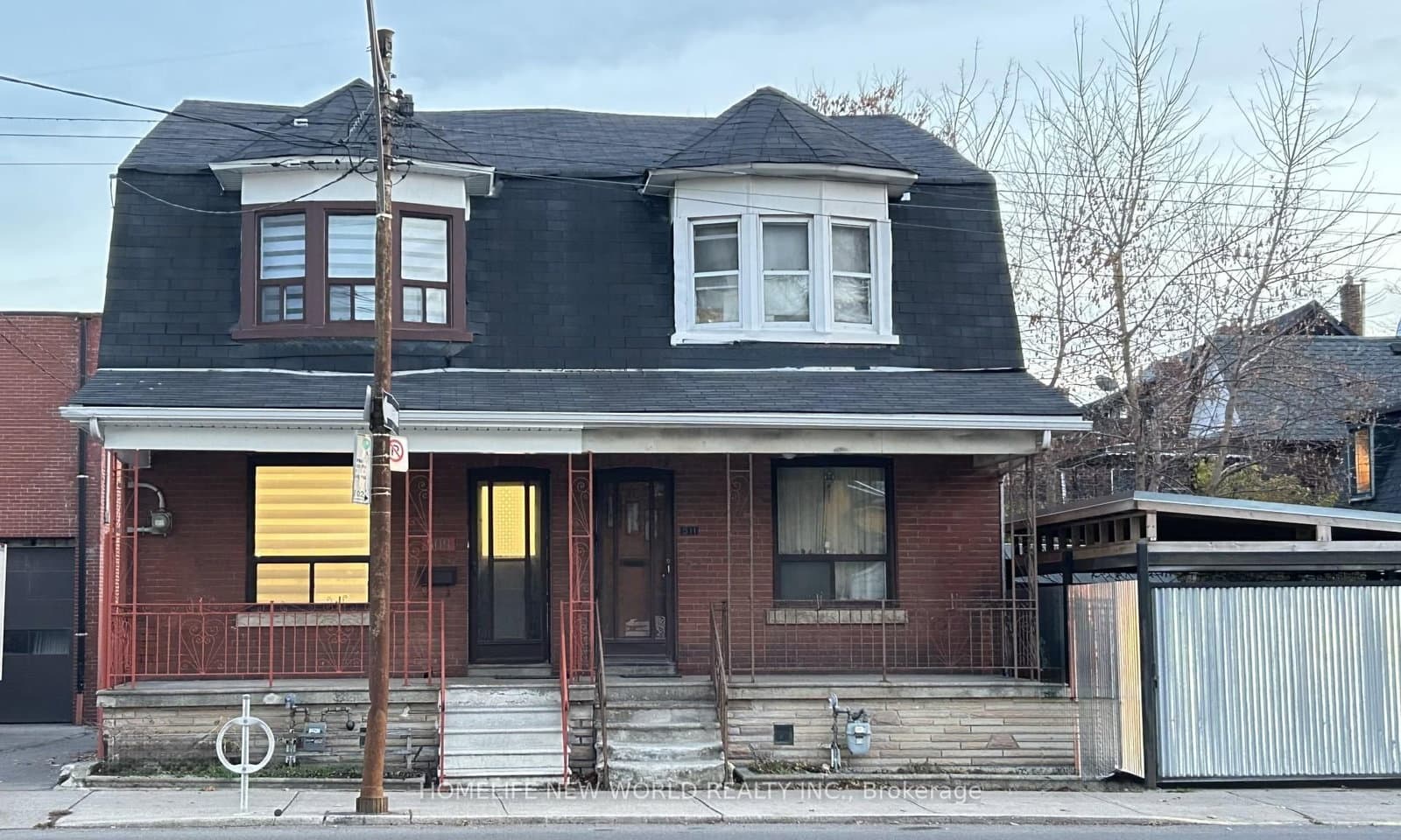 509 Dupont Street, Toronto, ON