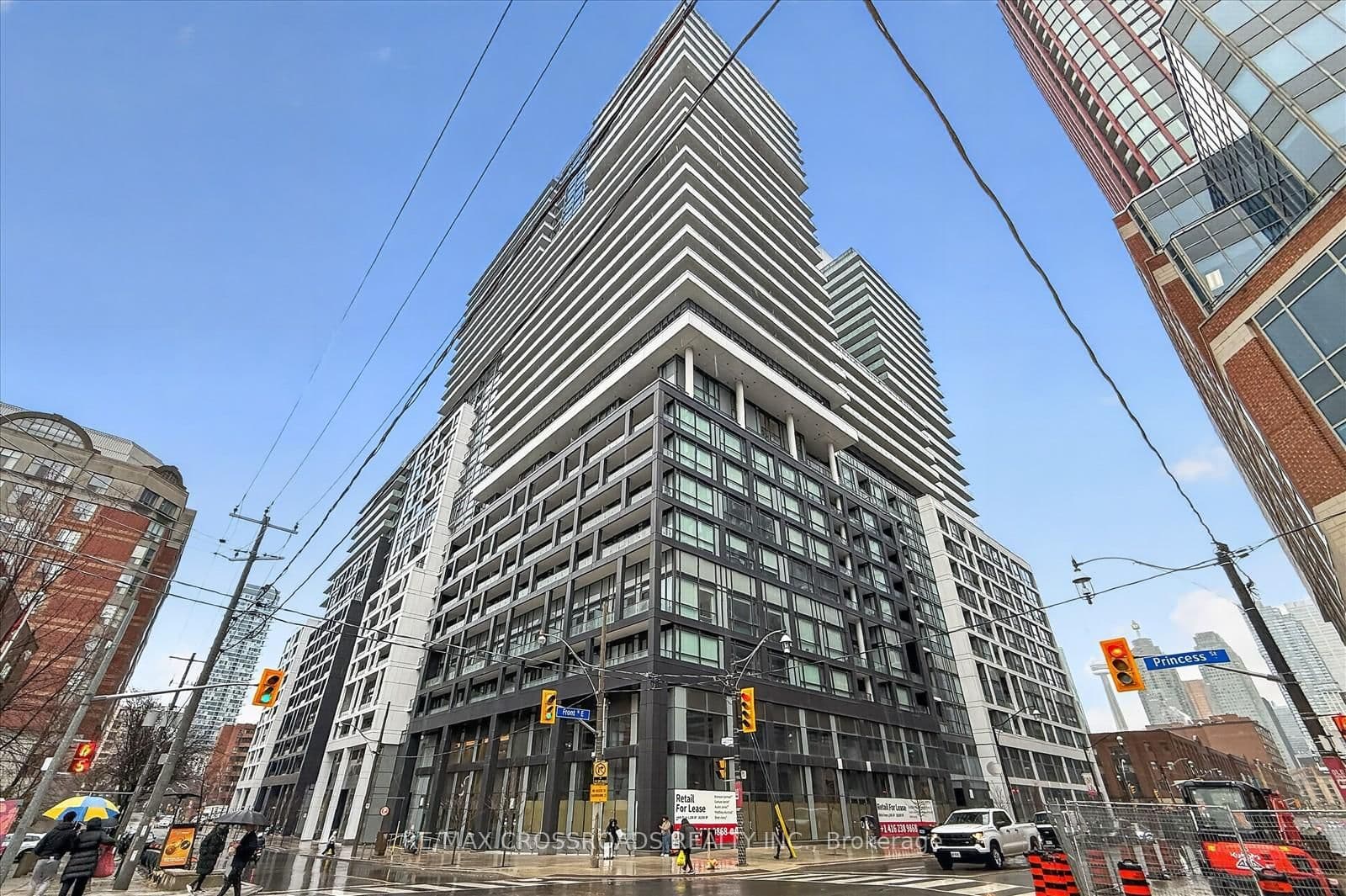406 - 70 Princess Street, Toronto, ON