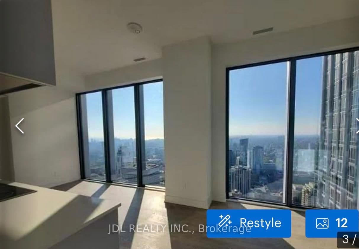 2602 Master bedroom - 8 Cumberland St Street, Toronto, ON — photo 2