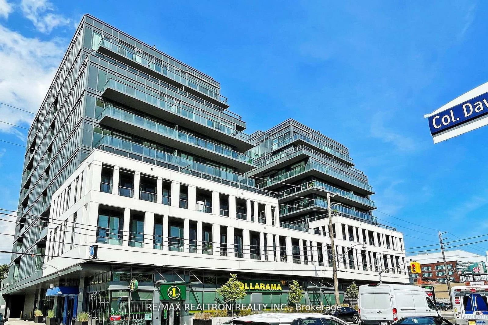 301 - 500 Dupont Street, Toronto, ON — photo 2