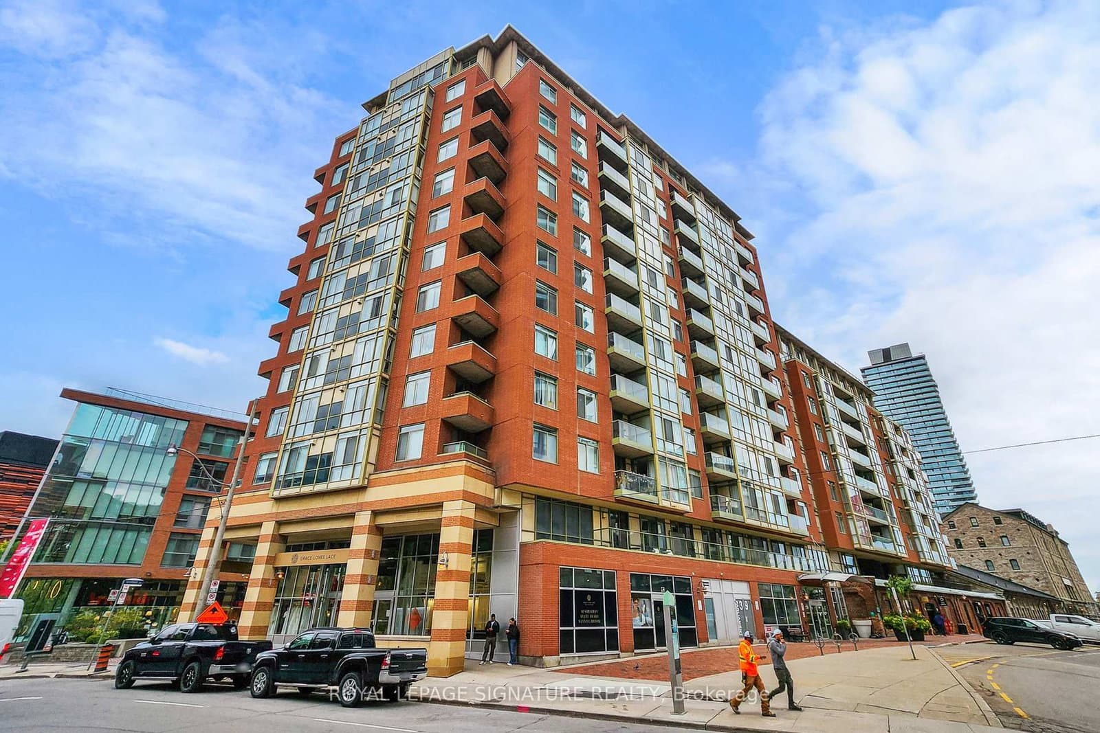 1205 - 39 Parliament Street, Toronto, ON