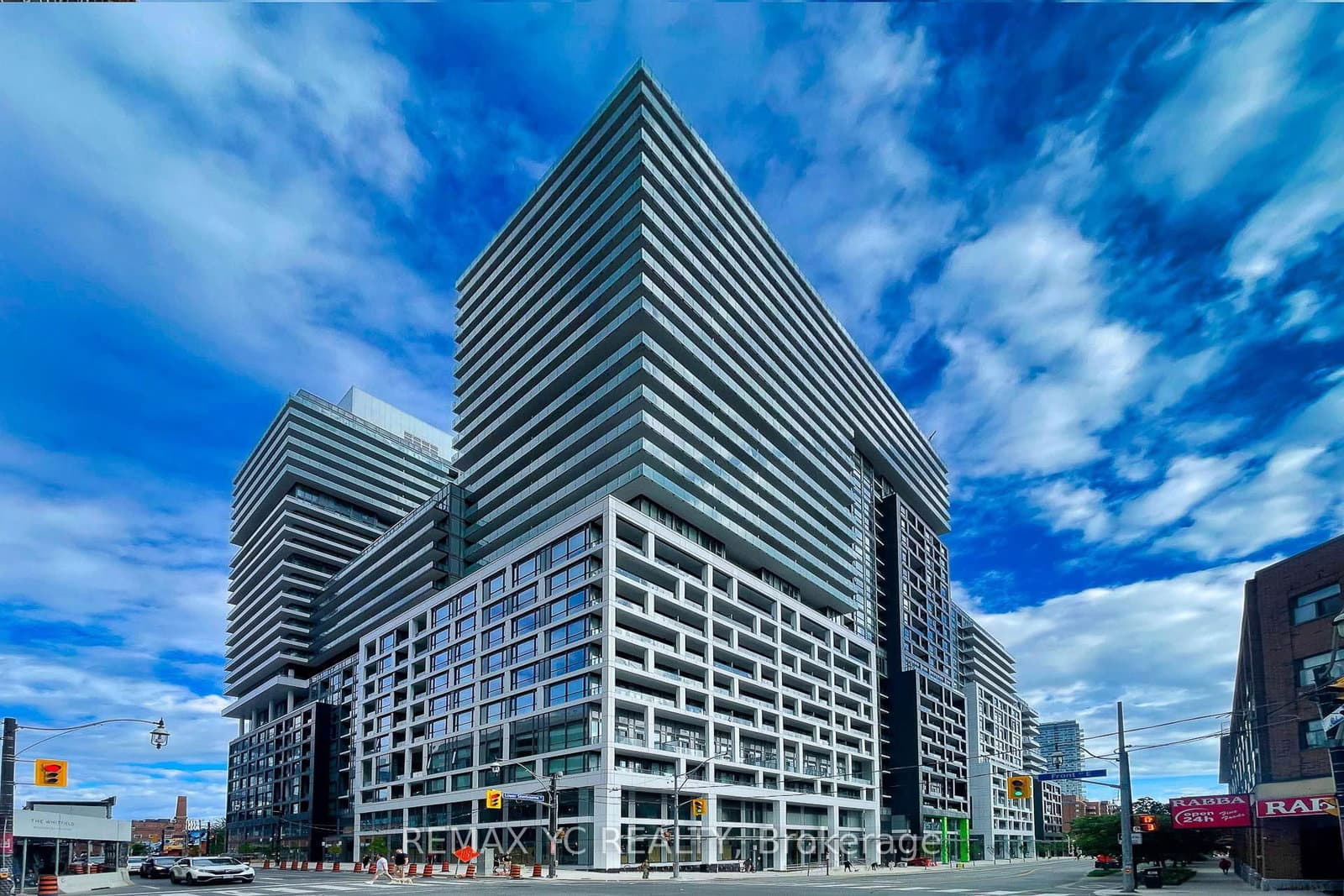 1464 - 135 Lower Sherbourne Street, Toronto, ON