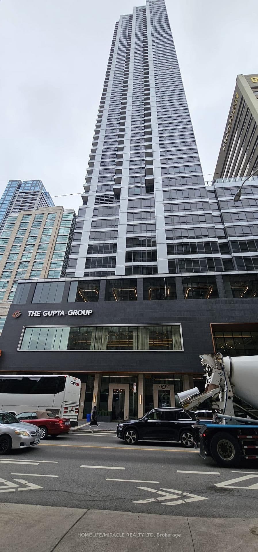 1107 - 395 Bloor Street, Toronto, ON