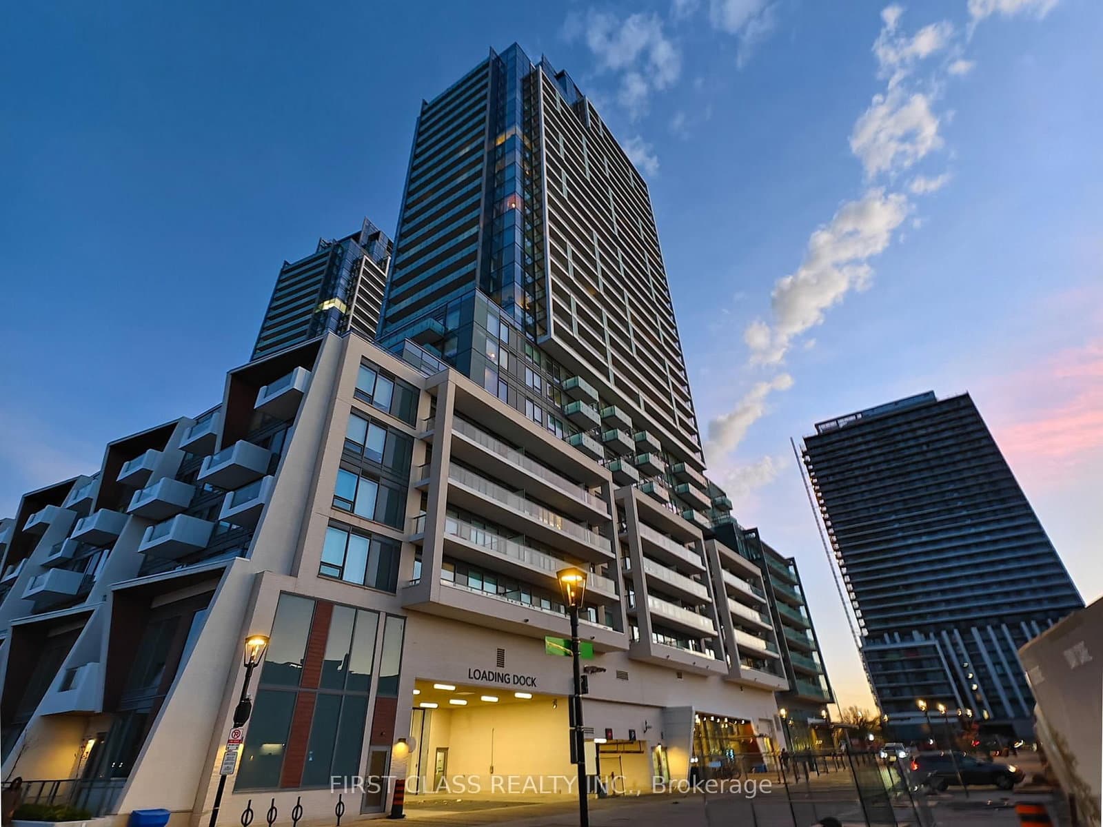 S1204 - 8 Olympic Garden Drive, Toronto, ON