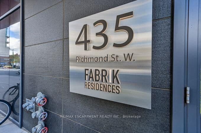 714 - 435 Richmond Street, Toronto, ON — photo 3