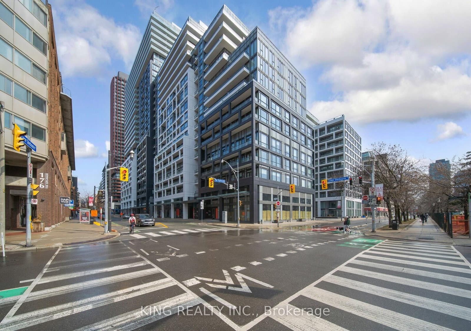 233 - 121 Lower Sherbourne Street, Toronto, ON
