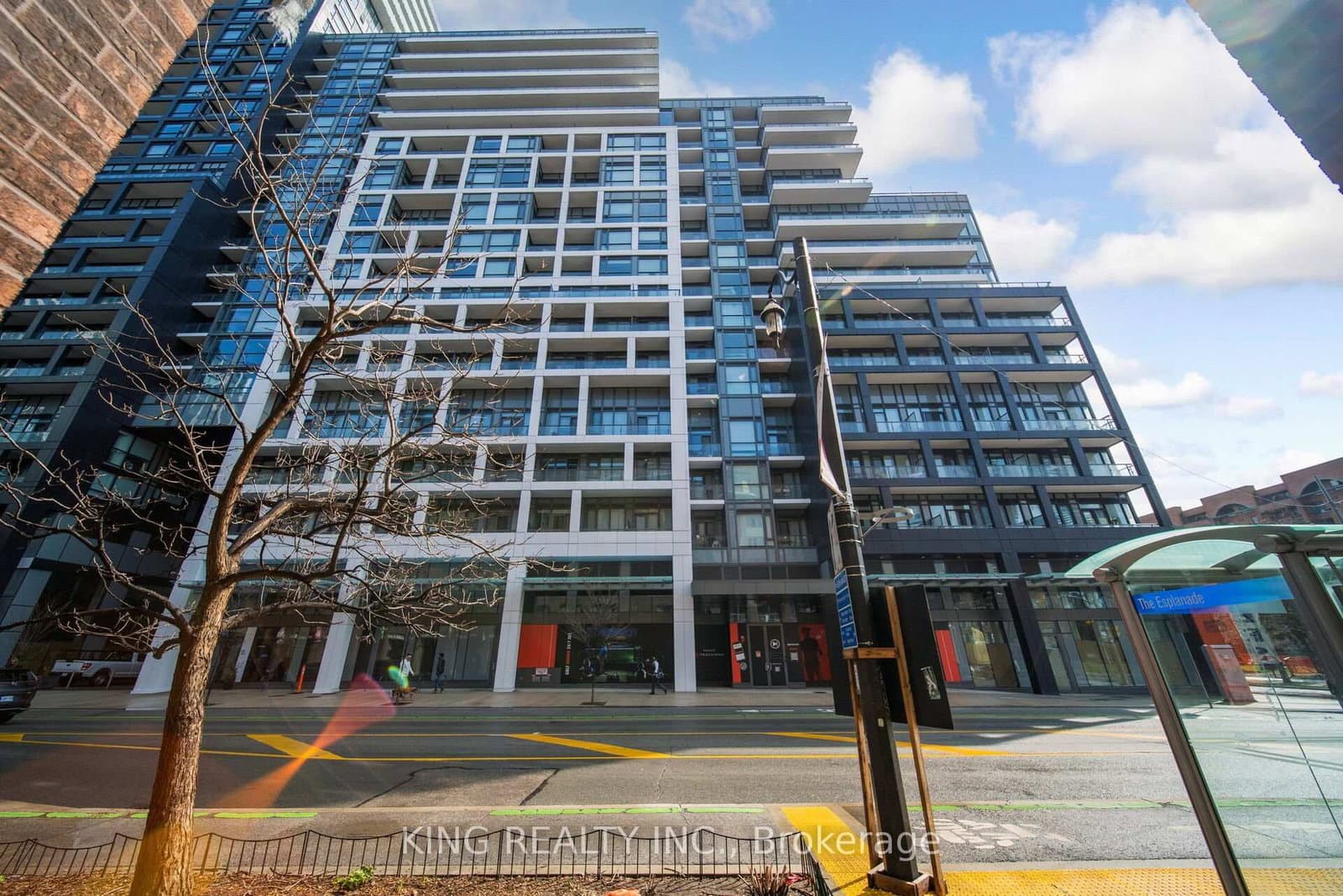 233 - 121 Lower Sherbourne Street, Toronto, ON — photo 2
