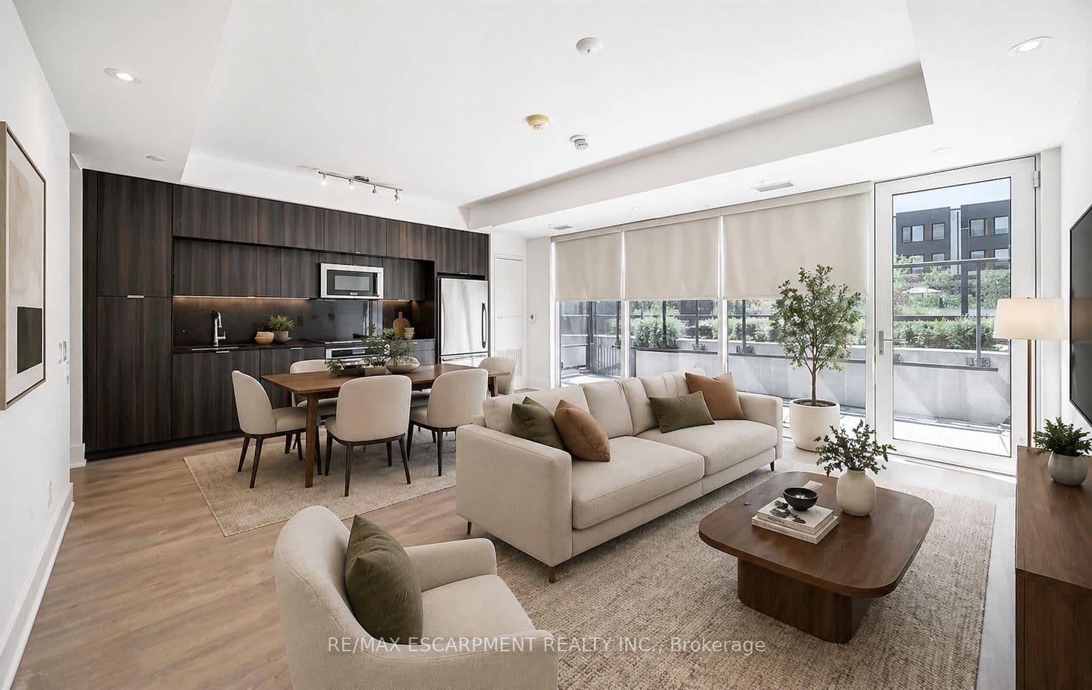 120 - 80 Vanauley Street, Toronto, ON — photo 3