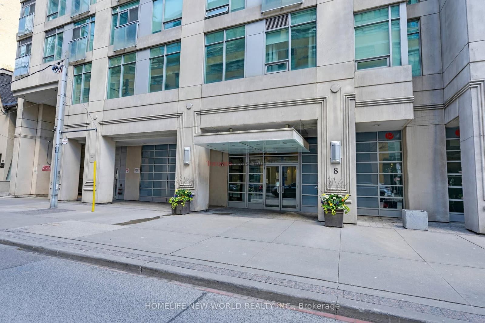 509 - 8 Scollard Street, Toronto, ON — photo 3