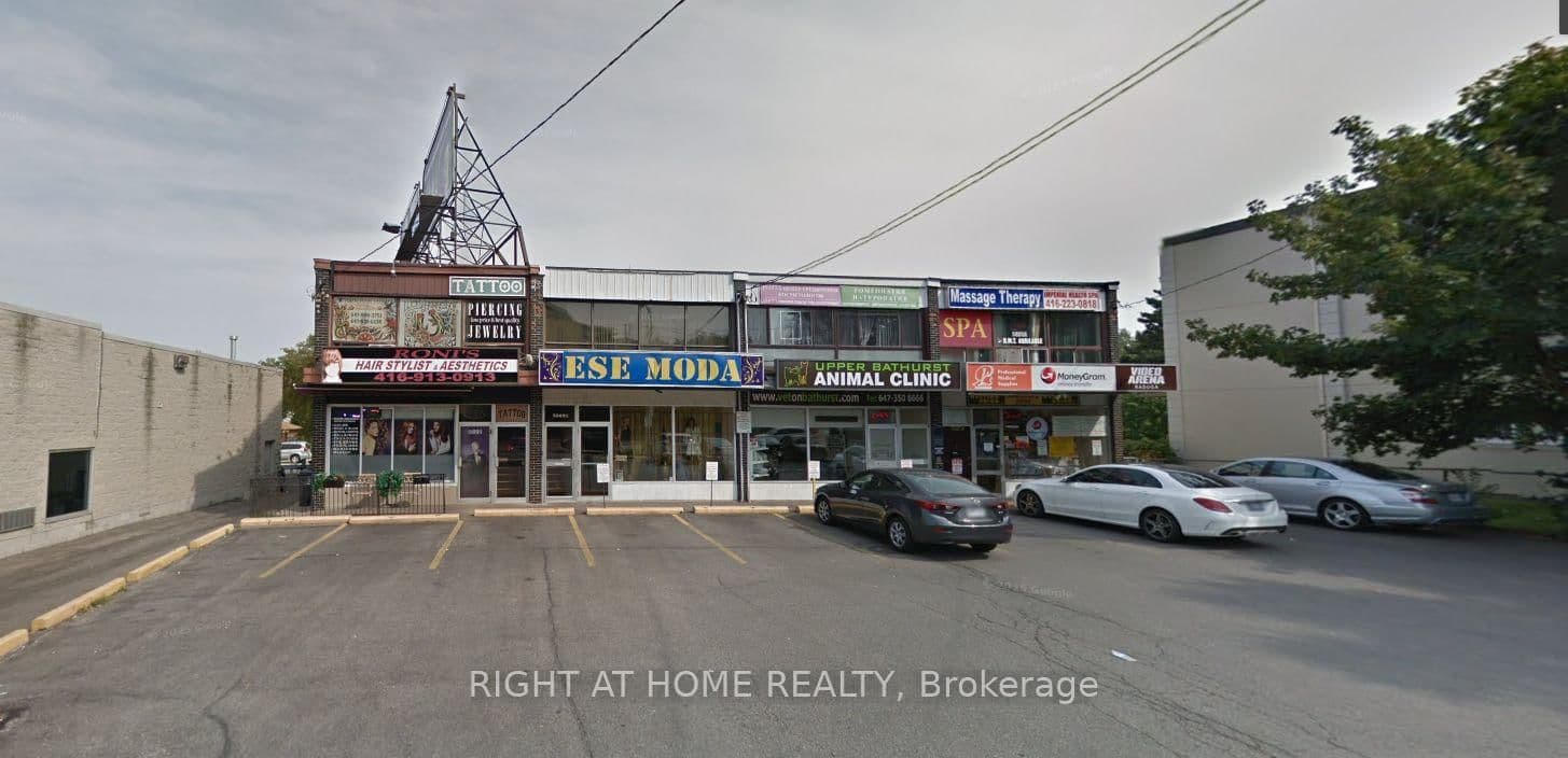 5889 Bathurst Street, Toronto, ON