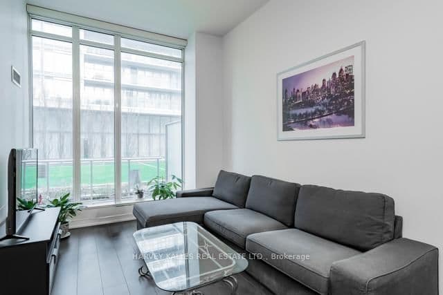 TH12 - 121 McMahon Drive, Toronto, ON — photo 3