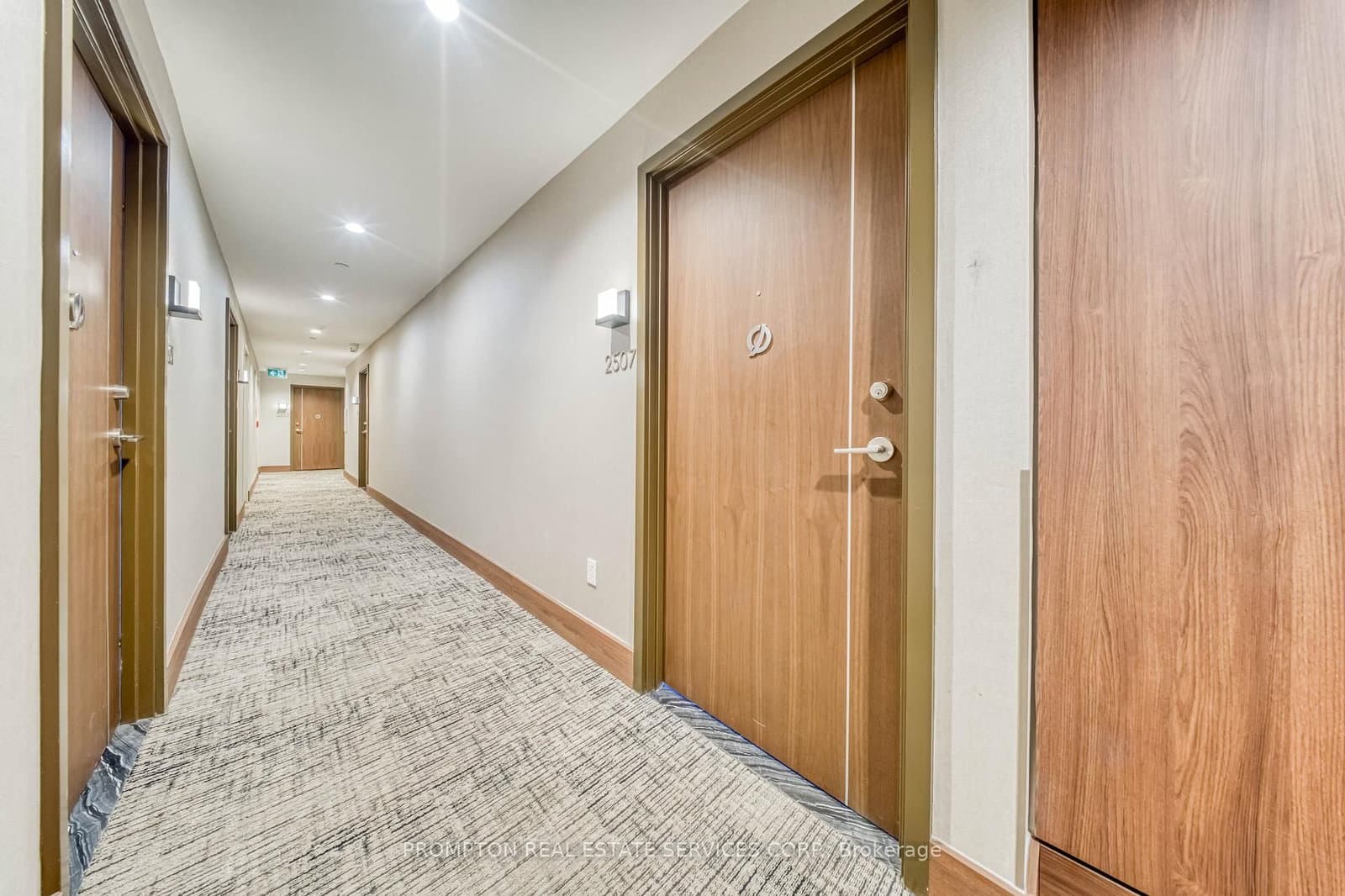 2507 - 115 McMahon Drive, Toronto, ON — photo 3